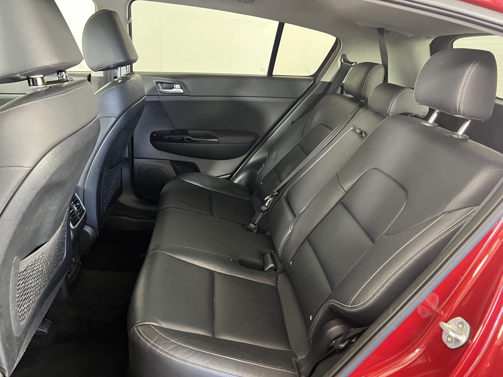 Used 2019 Hyper Red Kia EX image 21