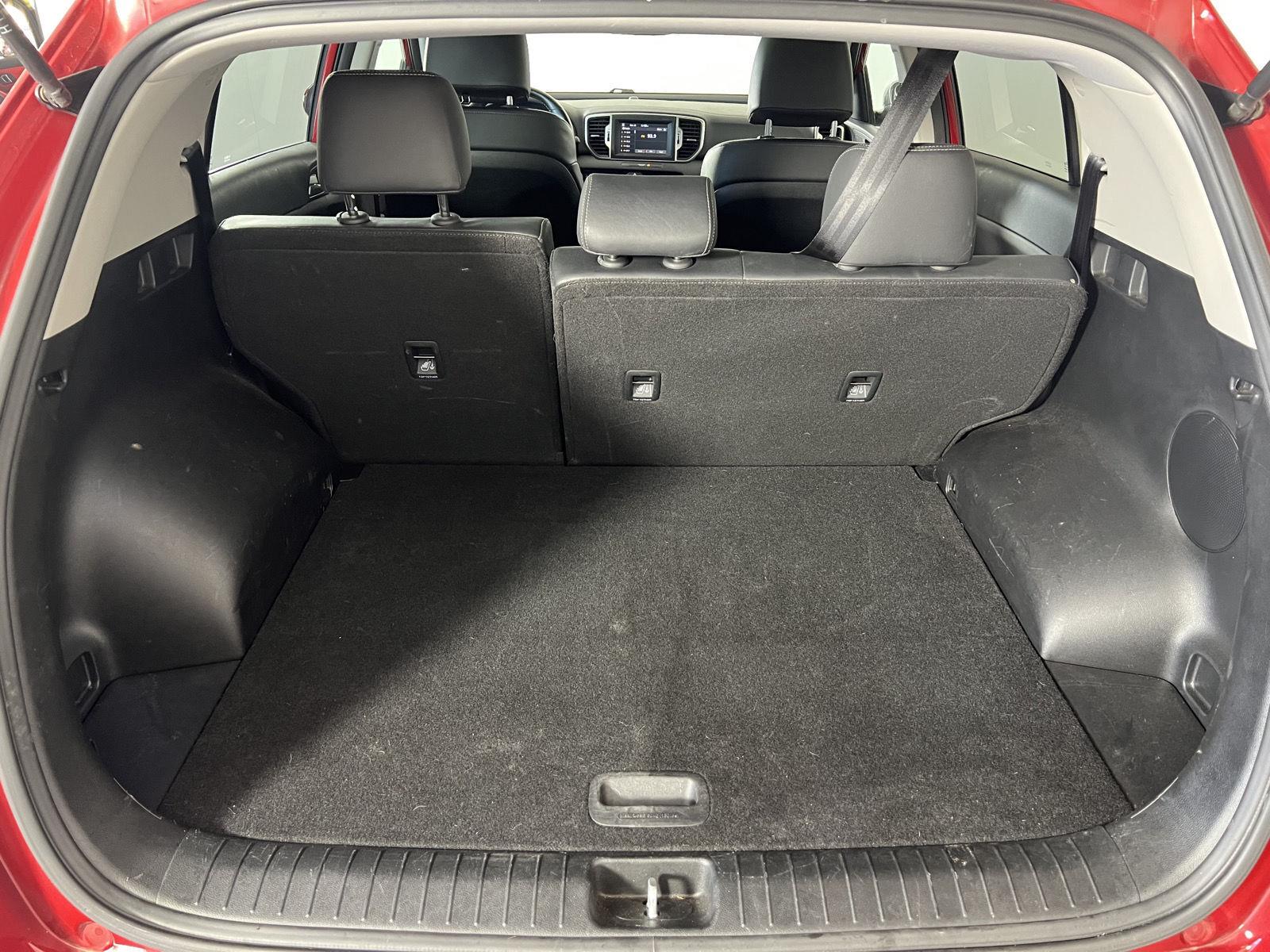 Used 2019 Hyper Red Kia EX image 23