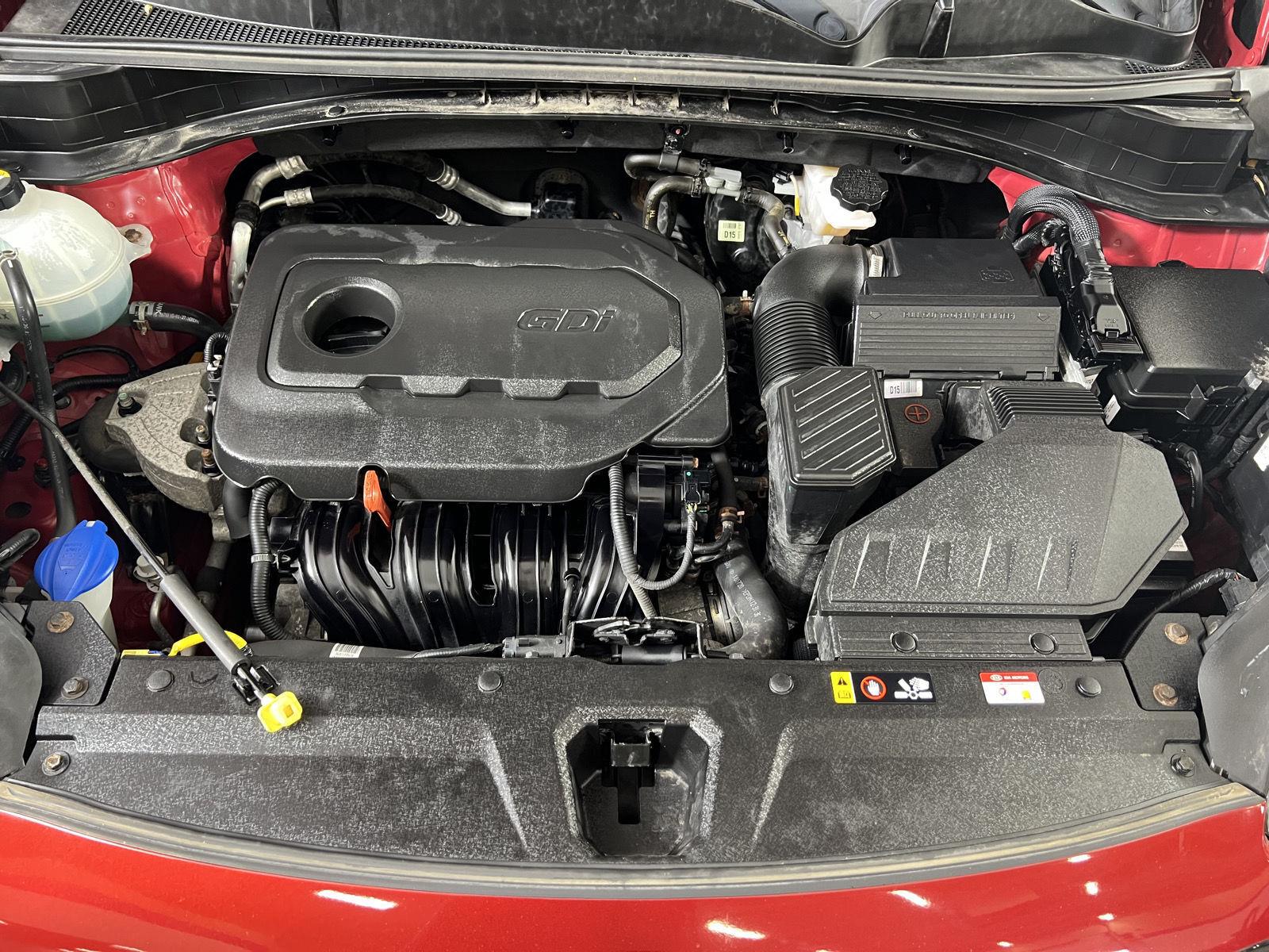 Used 2019 Hyper Red Kia EX image 25