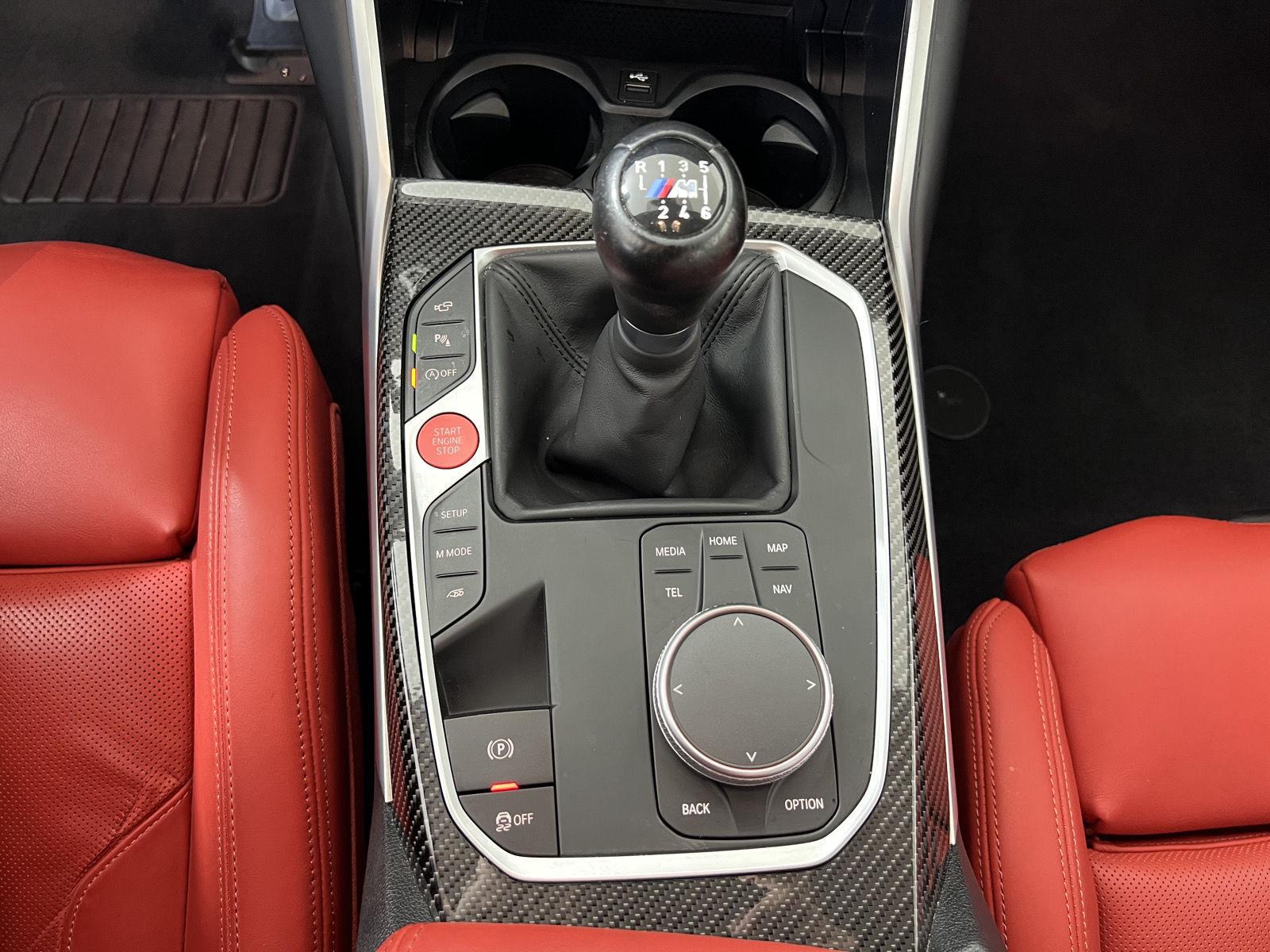 Used 2024 Black Sapphire Metallic BMW  image 18