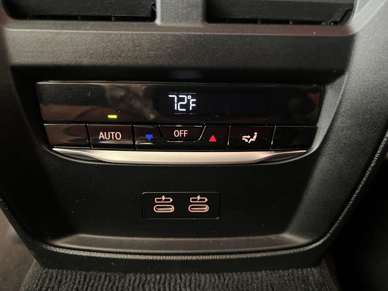Used 2024 Black Sapphire Metallic BMW  image 20