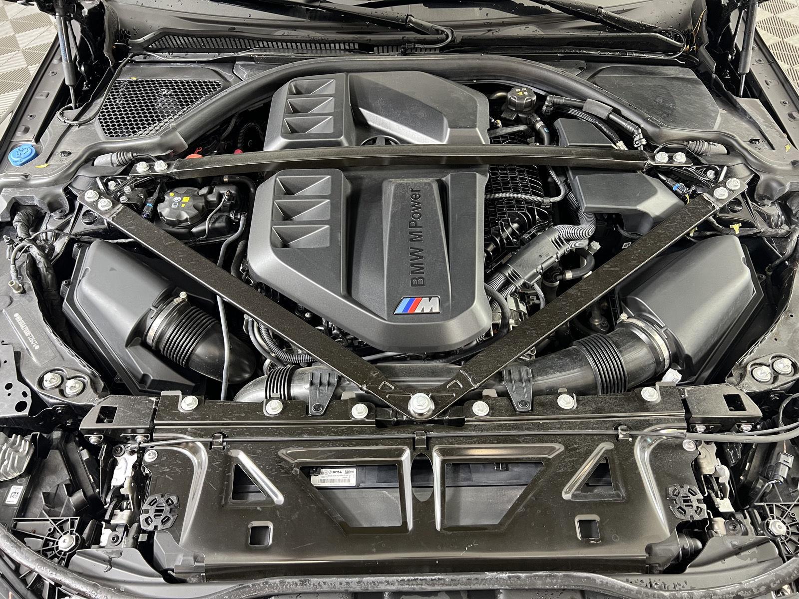 Used 2024 Black Sapphire Metallic BMW  image 31