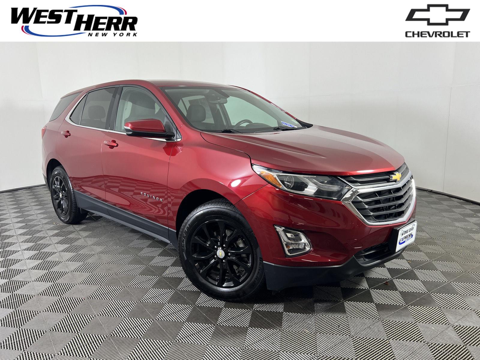 2018 Chevrolet Equinox LT