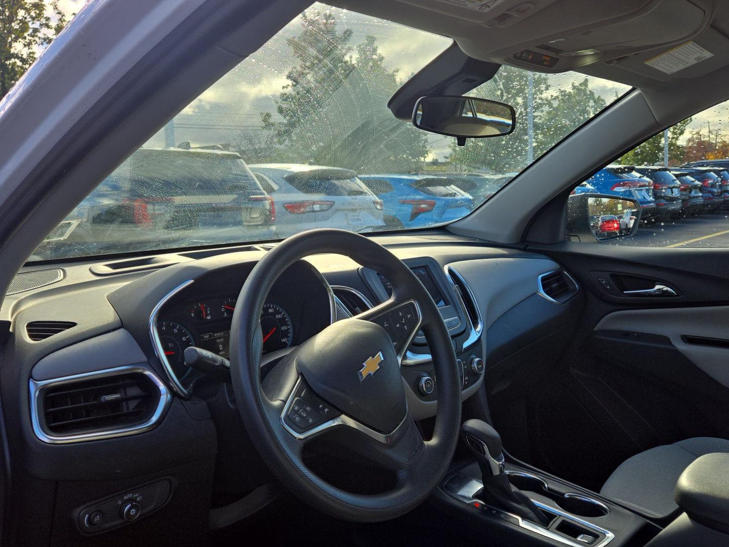 Used 2024 Summit White Chevrolet LS image 3