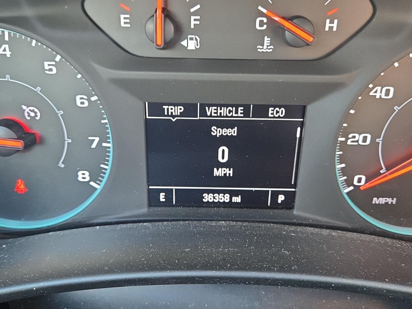 Used 2024 Summit White Chevrolet LS image 6