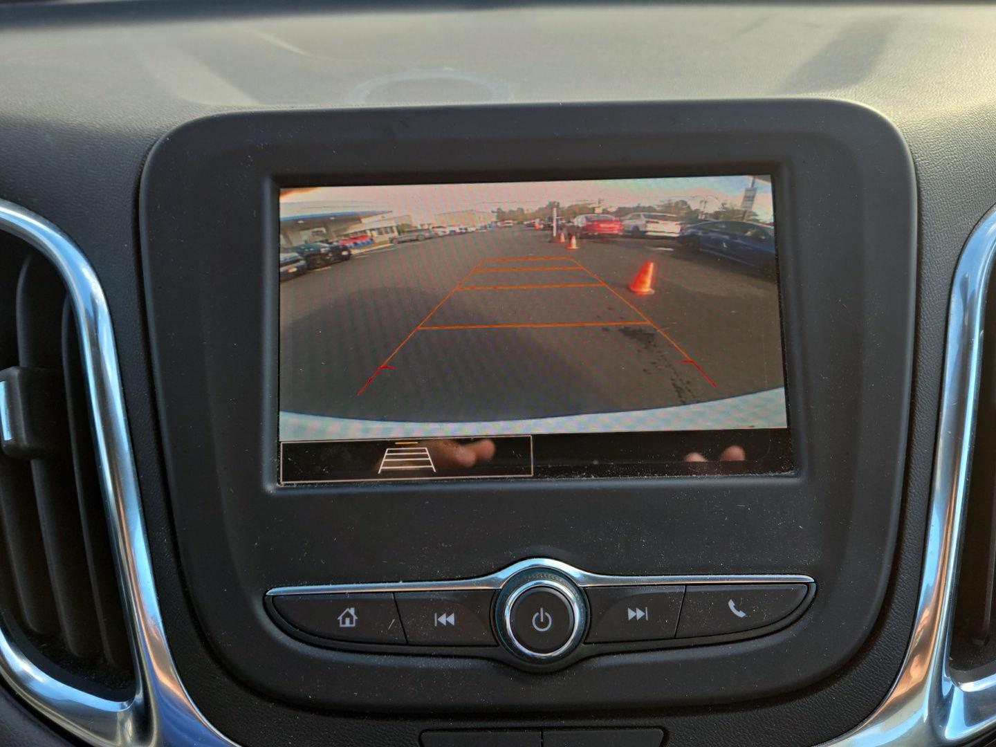 Used 2024 Summit White Chevrolet LS image 5