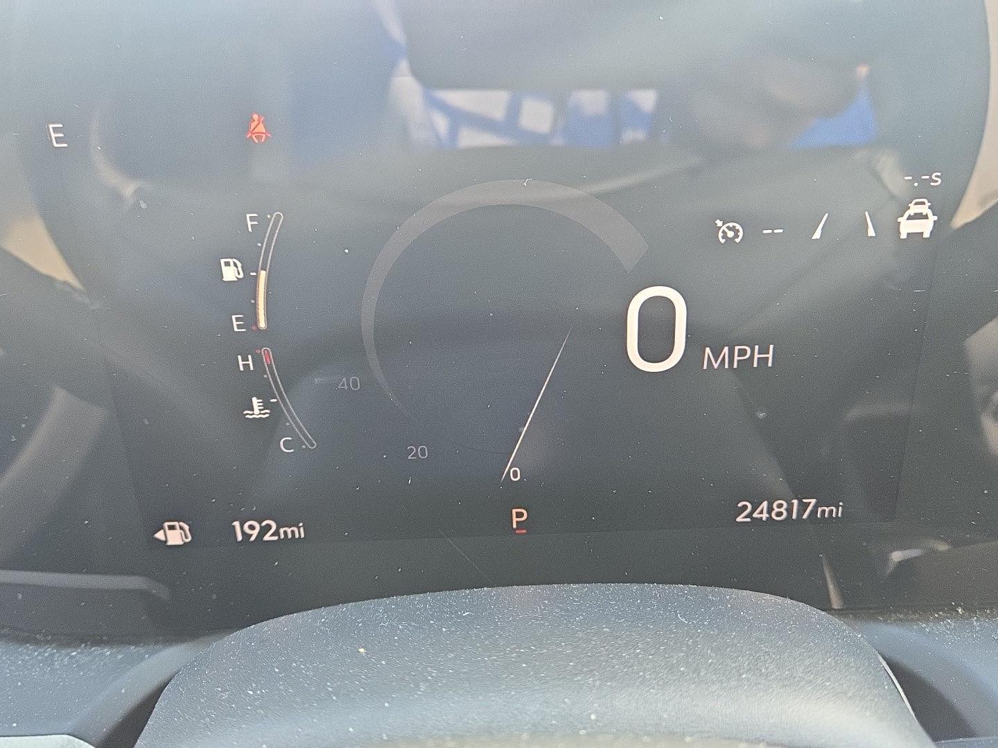 Used 2024 Summit White Buick Preferred image 6