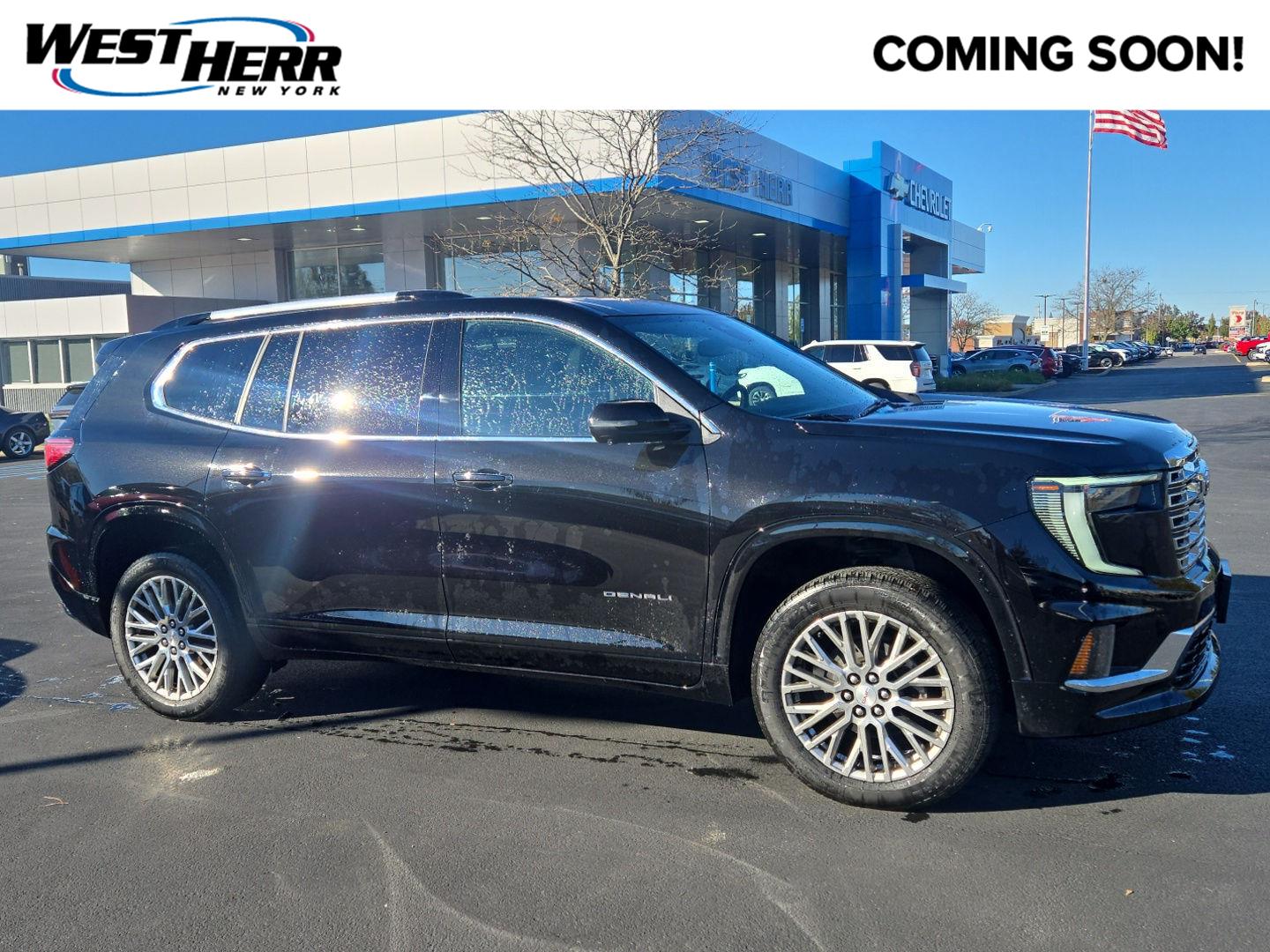 2024 GMC Acadia AWD Denali