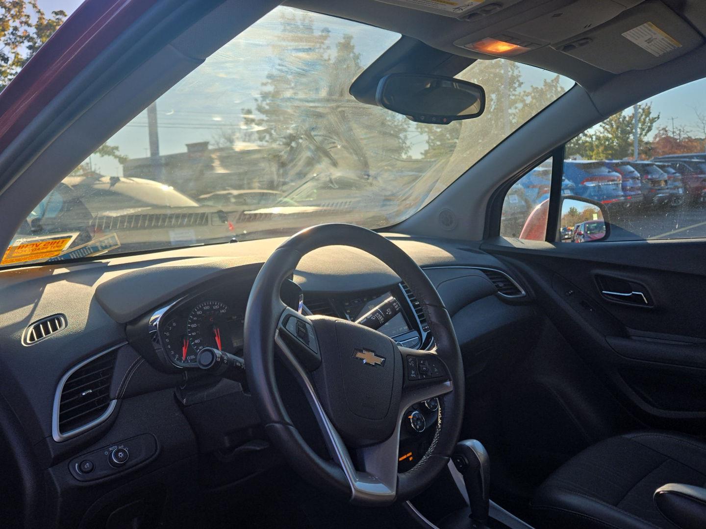 Used 2018 Cajun Red Tintcoat Chevrolet LT image 3