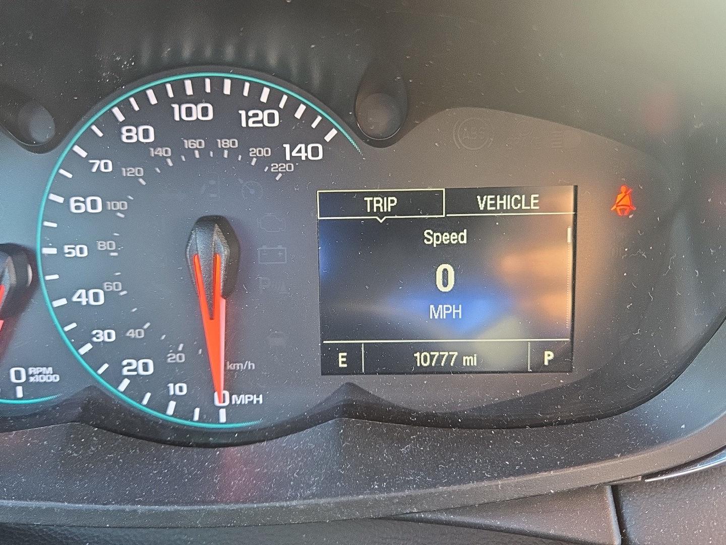Used 2018 Cajun Red Tintcoat Chevrolet LT image 6