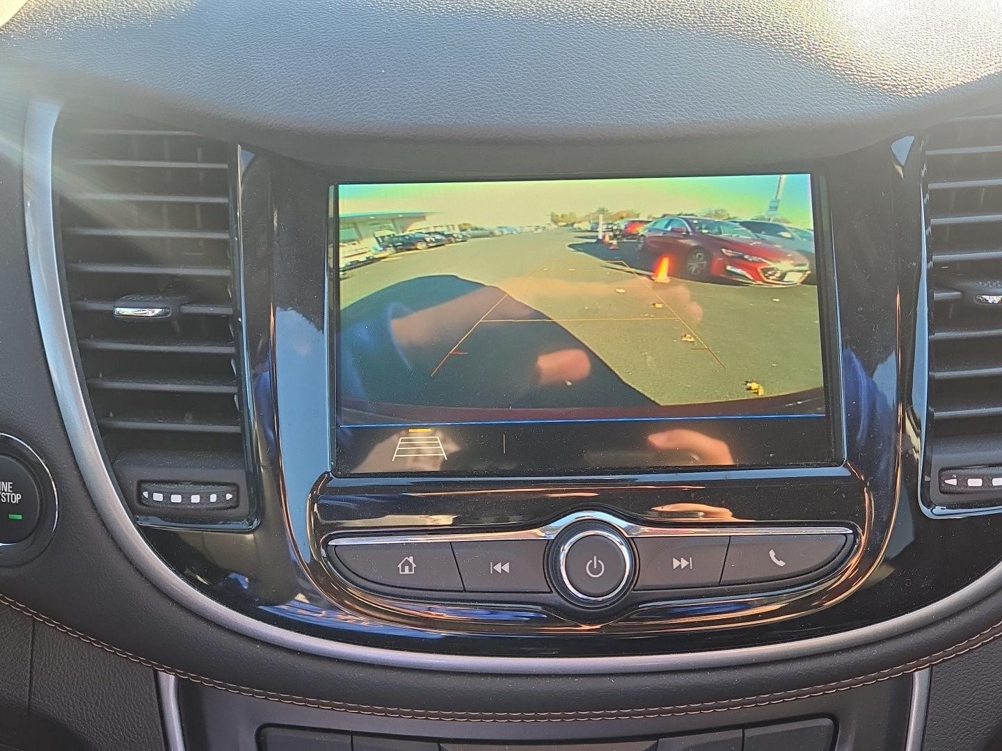 Used 2018 Cajun Red Tintcoat Chevrolet LT image 5