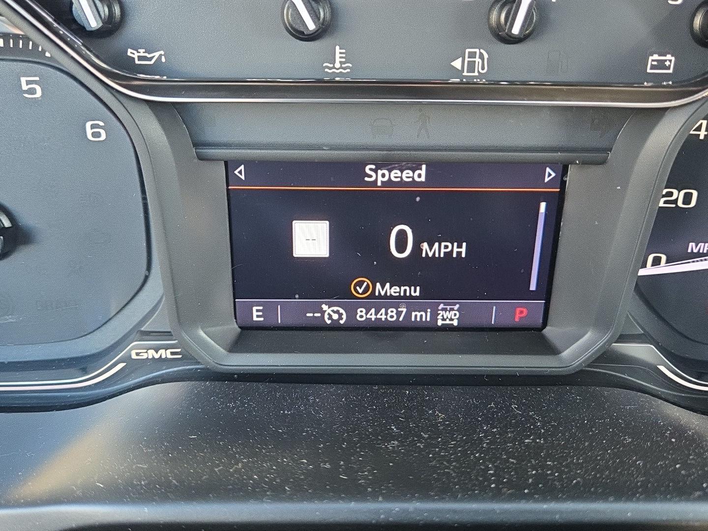 Used 2019 Onyx Black GMC SLT image 7