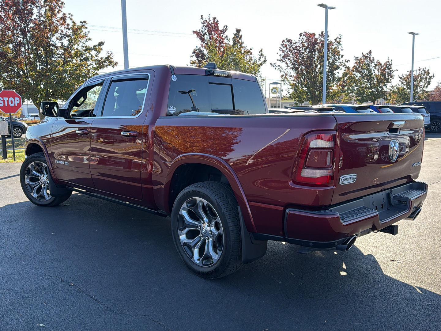 Used 2022 Rd Ram  image 3