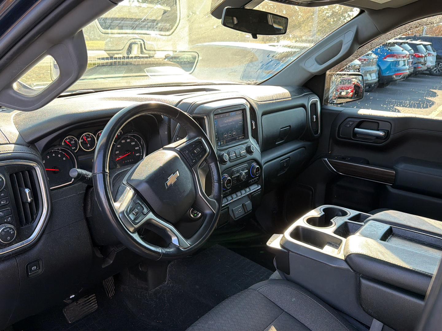 Used 2020 Northsky Blue Metallic Chevrolet LT image 3