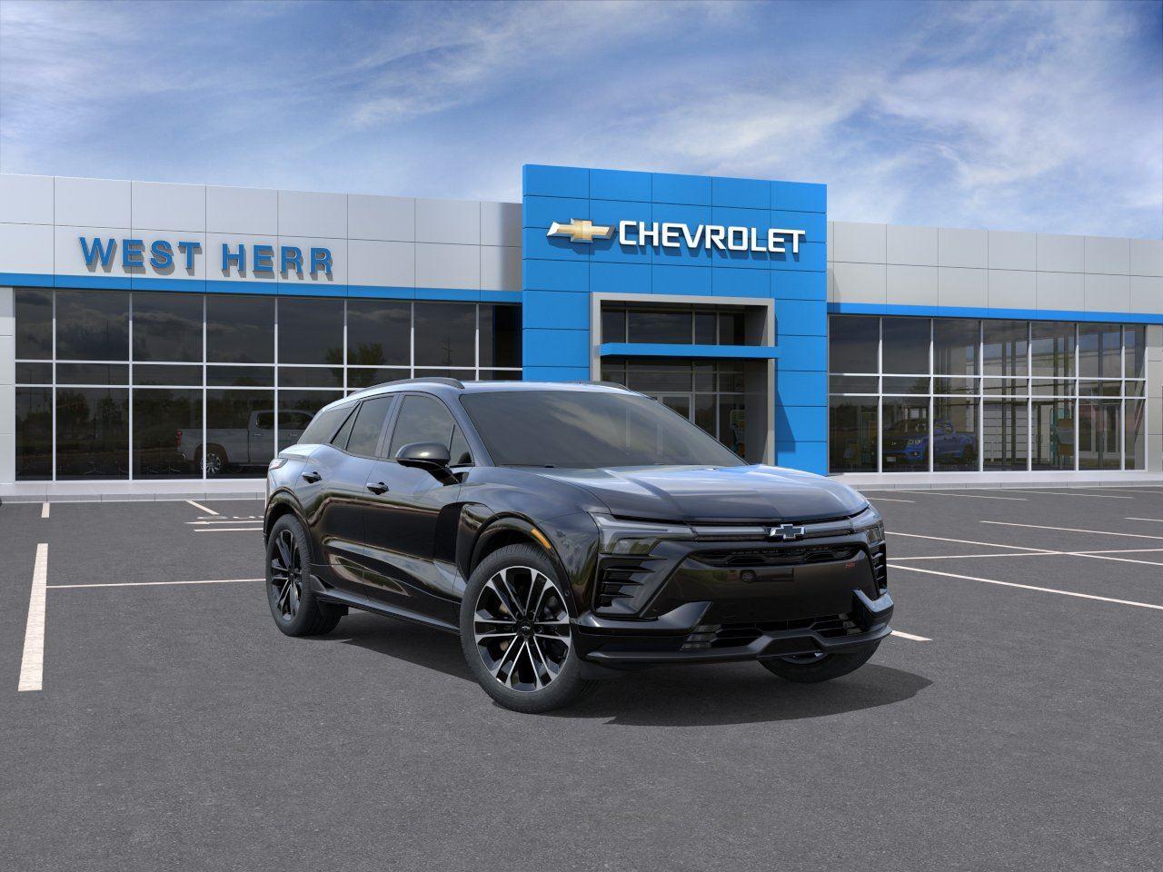 New 2026 Chevrolet Blazer EV SS SUV in #CWNE262060 | West Herr