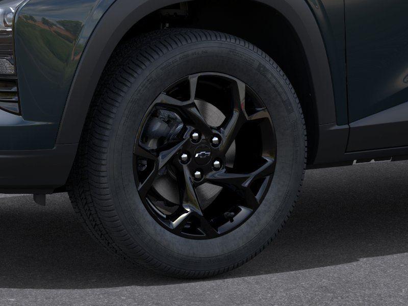 New 2026 Gray CHEVROLET LT image 9