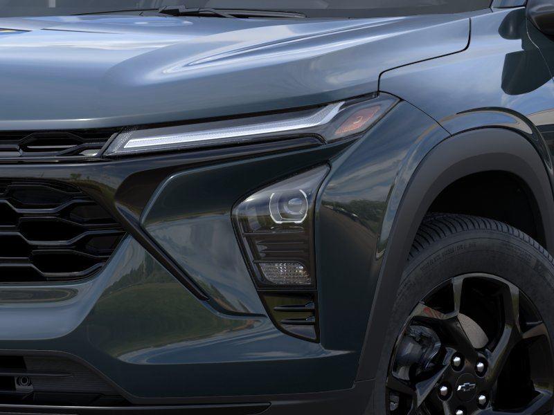 New 2026 Gray CHEVROLET LT image 10