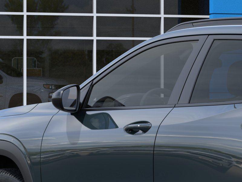 New 2026 Gray CHEVROLET LT image 12