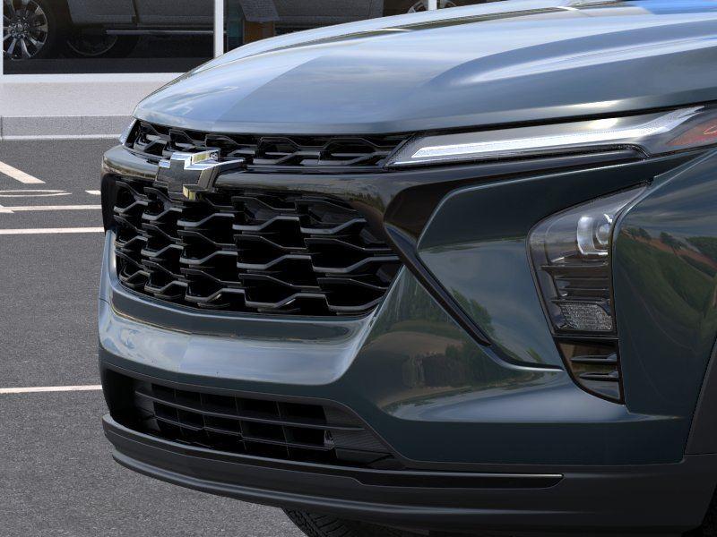 New 2026 Gray CHEVROLET LT image 13