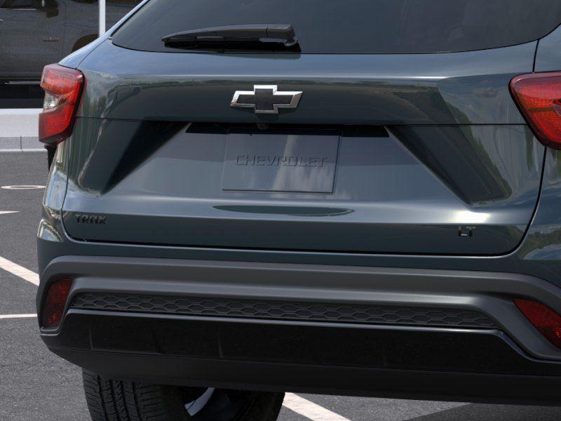 New 2026 Gray CHEVROLET LT image 14