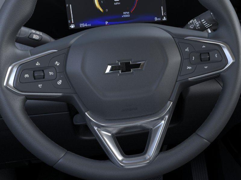 New 2026 Gray CHEVROLET LT image 19