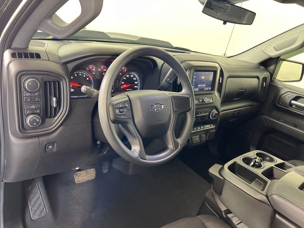 Used 2025 Black Chevrolet Custom Trail Boss image 3
