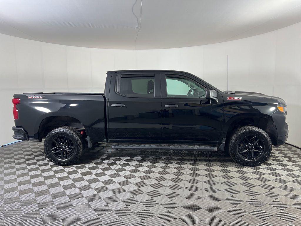 Used 2025 Black Chevrolet Custom Trail Boss image 19