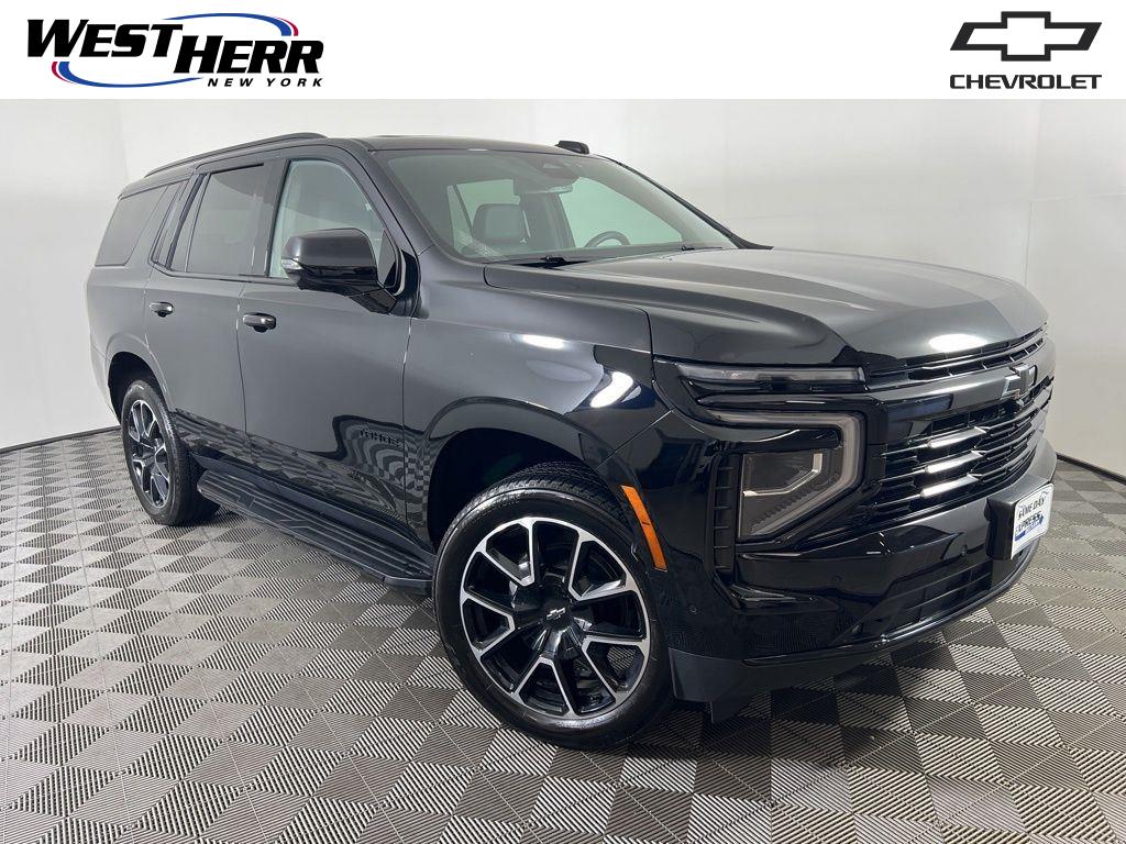 2025 Chevrolet Tahoe RST