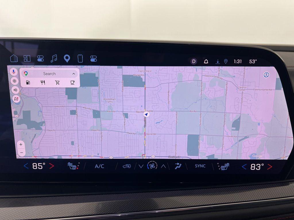 Used 2025 Black Chevrolet RST image 17