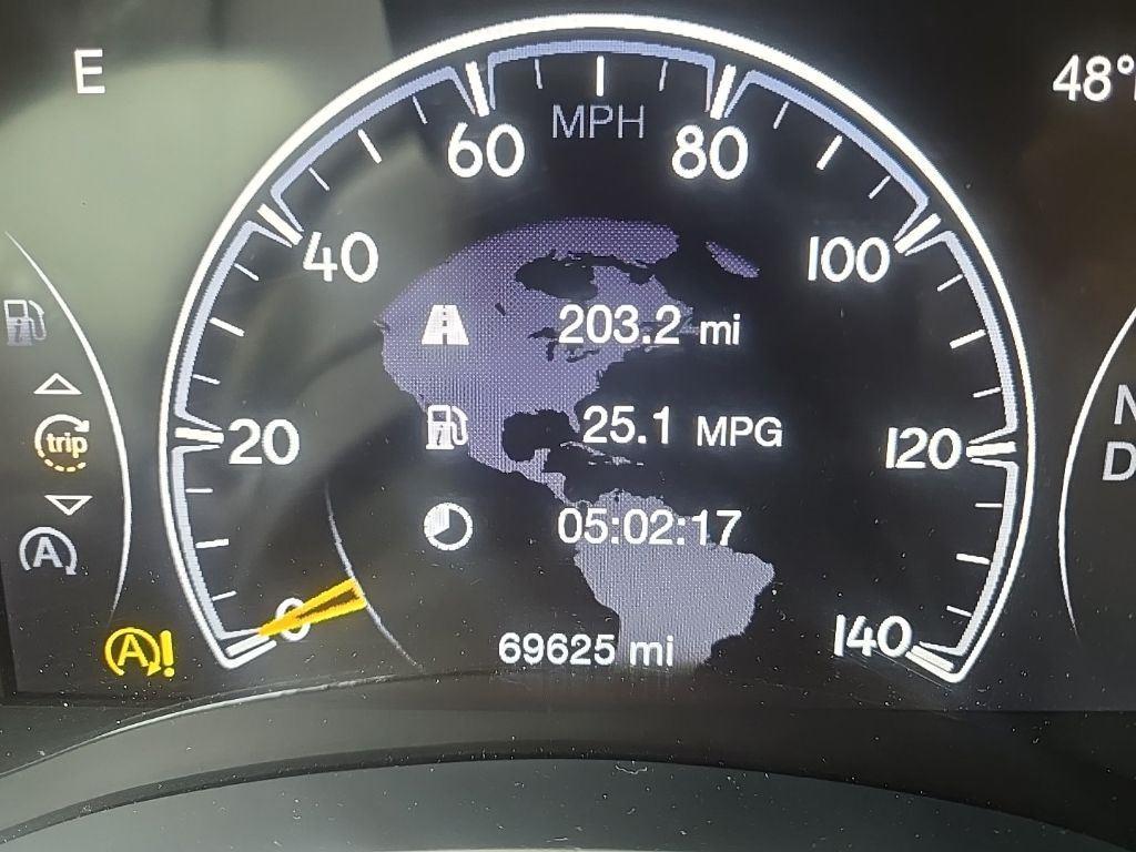 Used 2021 Bright White Clearcoat Jeep Laredo E image 6