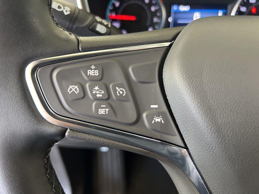 Used 2024 Sterling Gray Metallic Chevrolet LT image 9