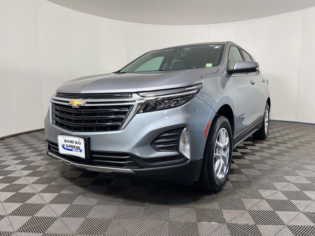 Used 2024 Sterling Gray Metallic Chevrolet LT image 31