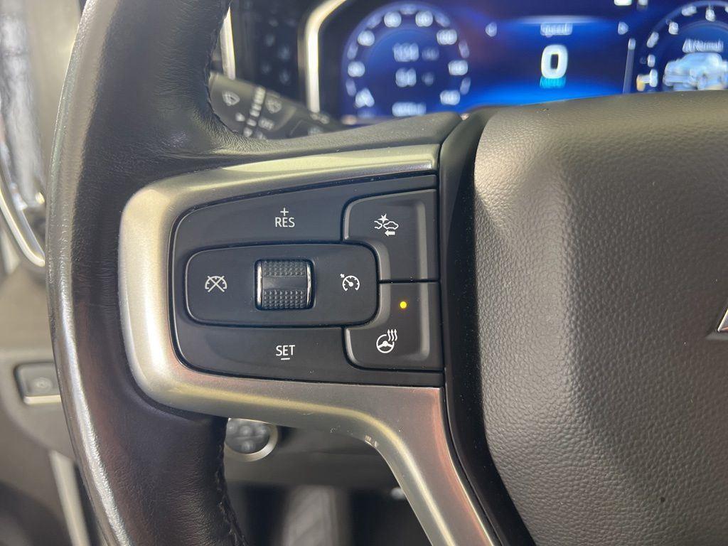 Used 2022 Summit White Chevrolet RST image 11