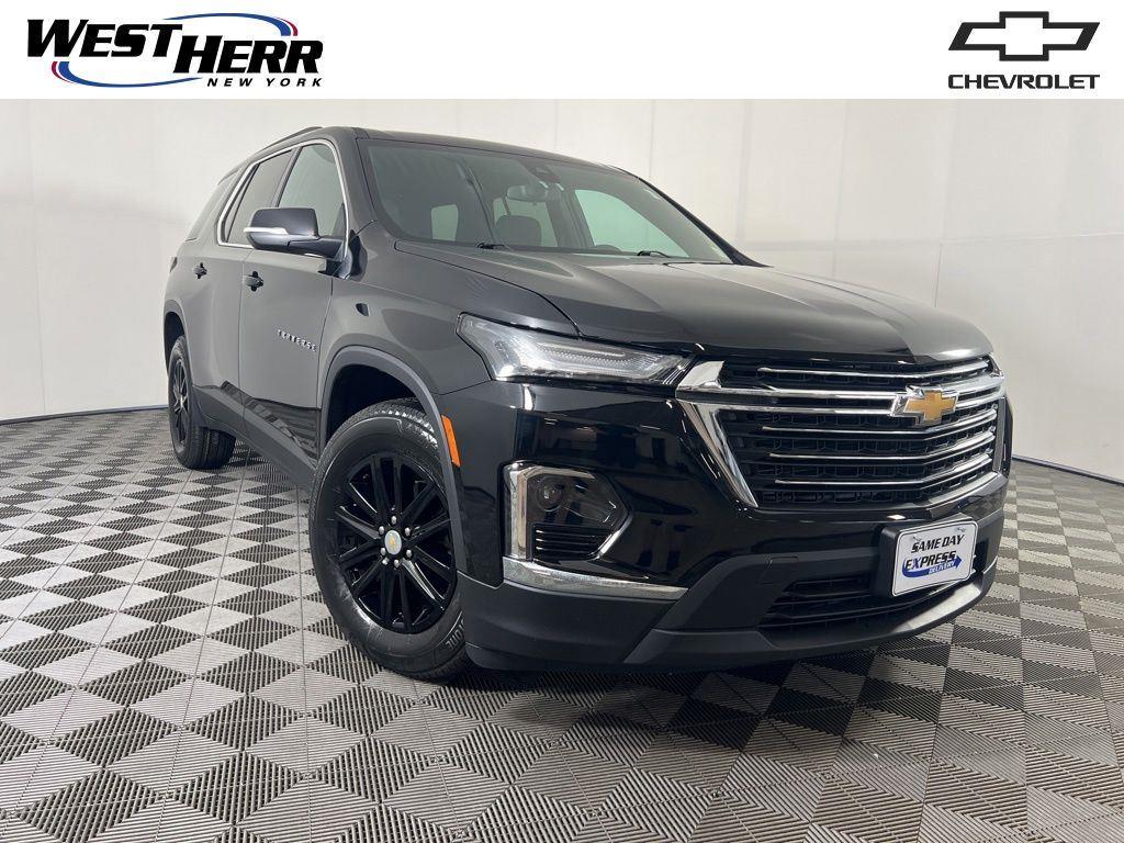 2023 Chevrolet Traverse LT