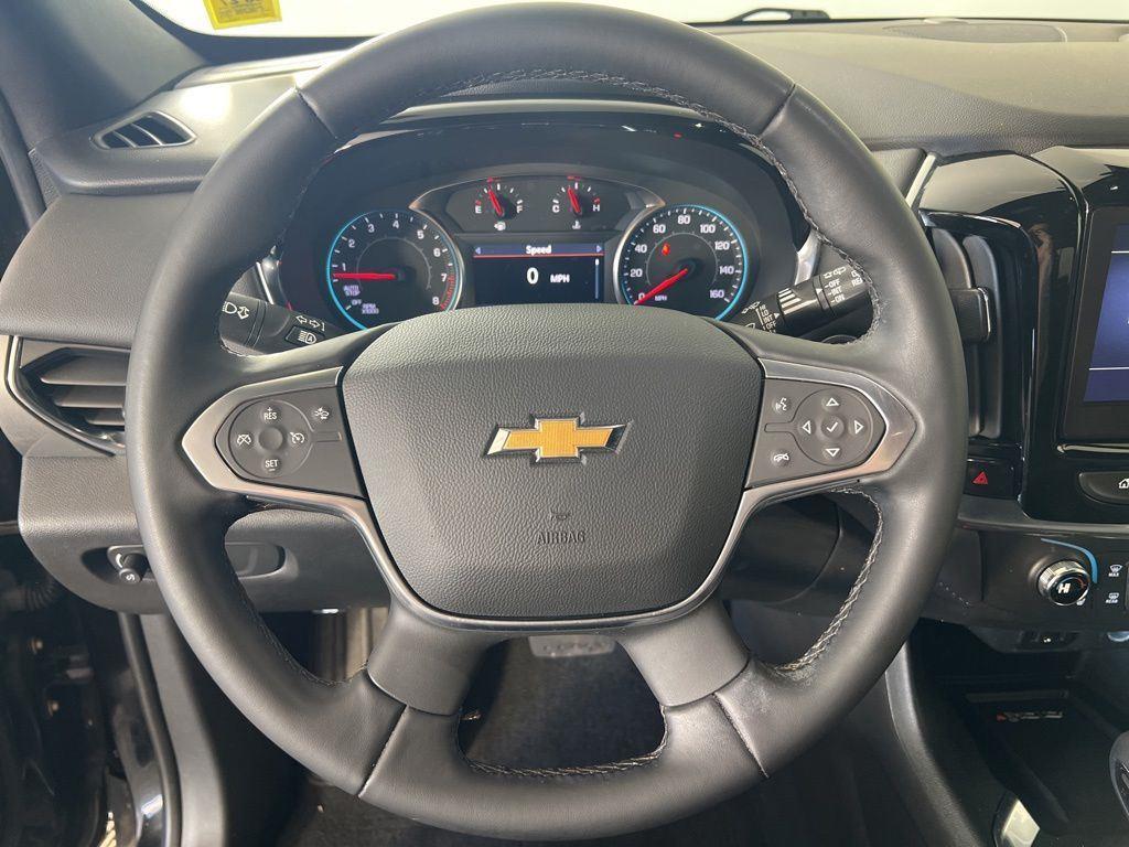 Used 2023 Black Metallic Chevrolet LT image 6