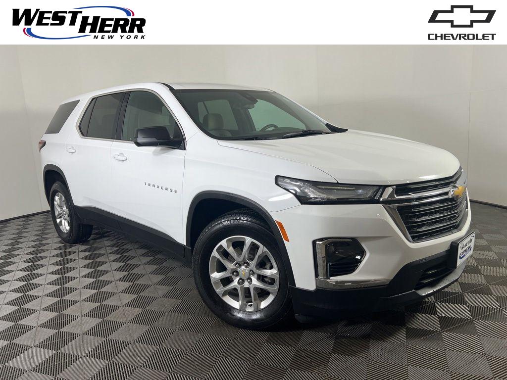 2023 Chevrolet Traverse LS