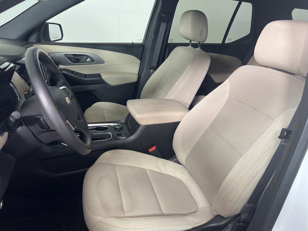 Used 2023 Summit White Chevrolet LS image 5