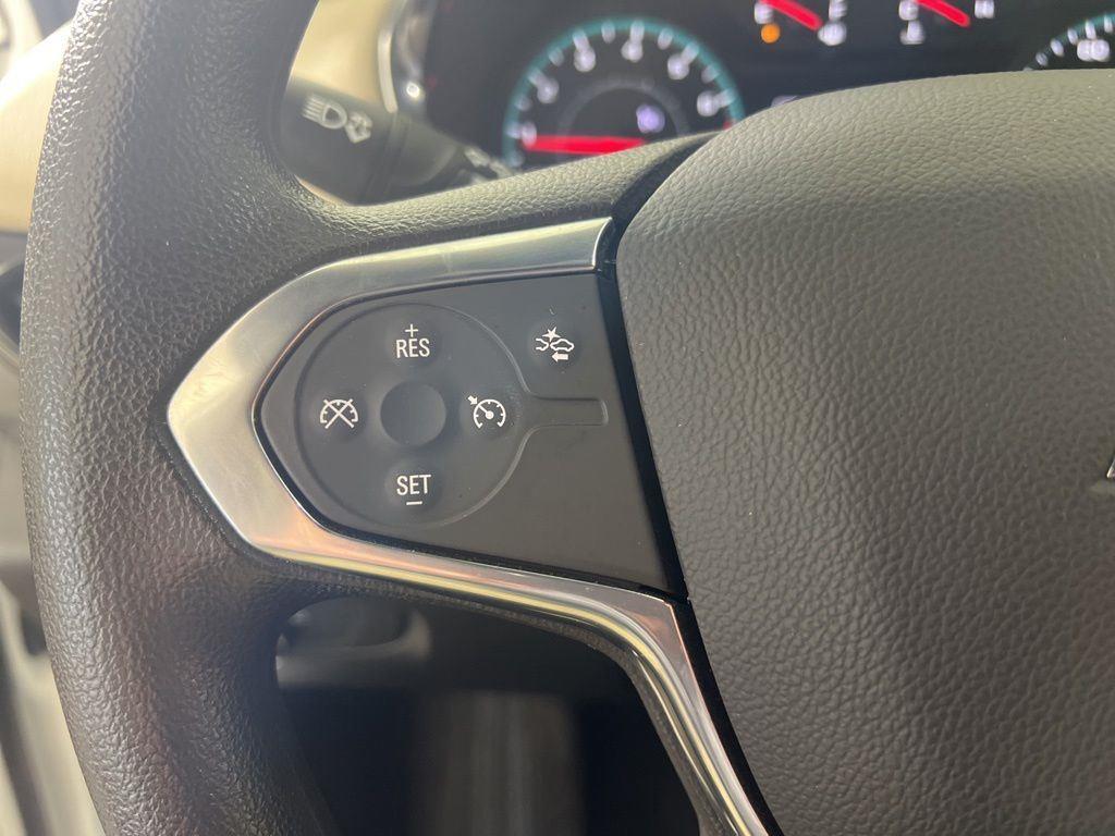 Used 2023 Summit White Chevrolet LS image 9