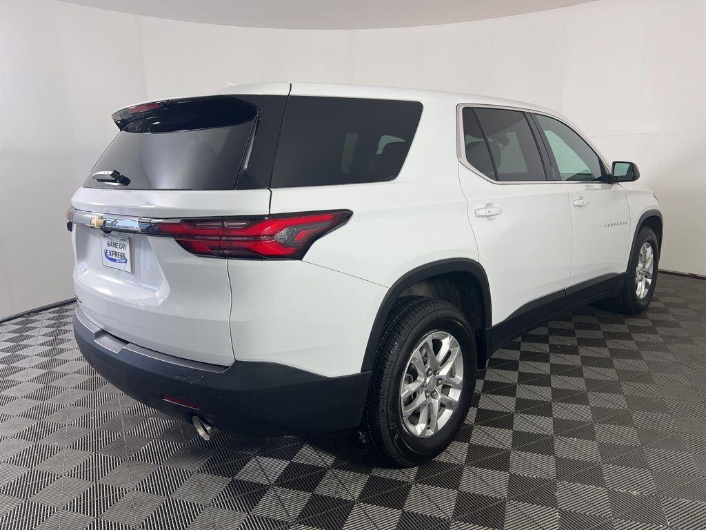 Used 2023 Summit White Chevrolet LS image 19