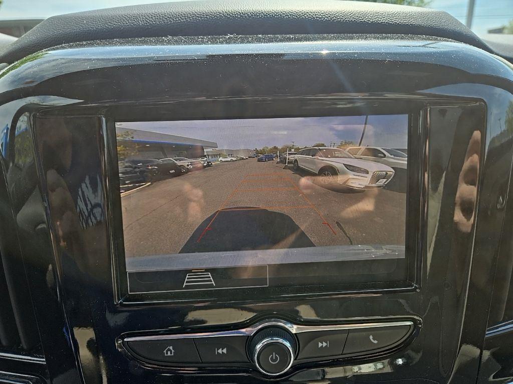 Used 2023 Summit White Chevrolet LS image 6