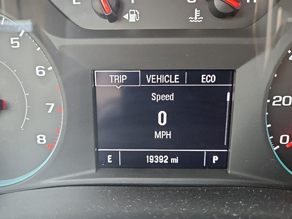 Used 2023 Summit White Chevrolet LS image 7