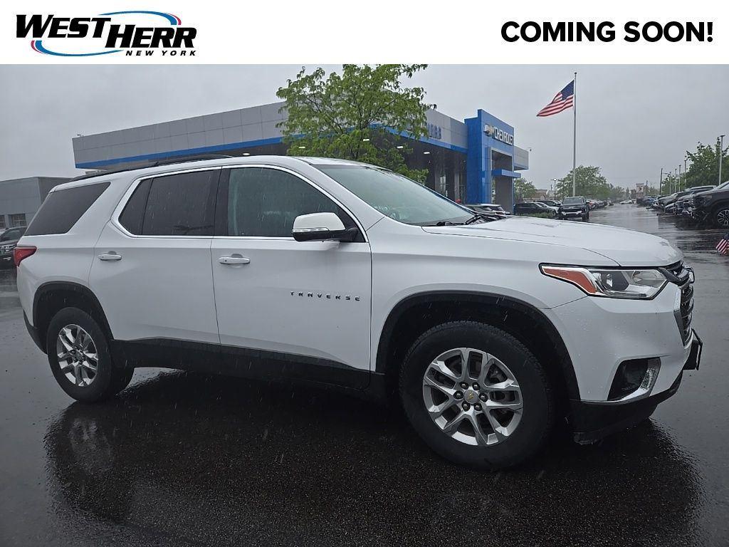 2021 Chevrolet Traverse LT