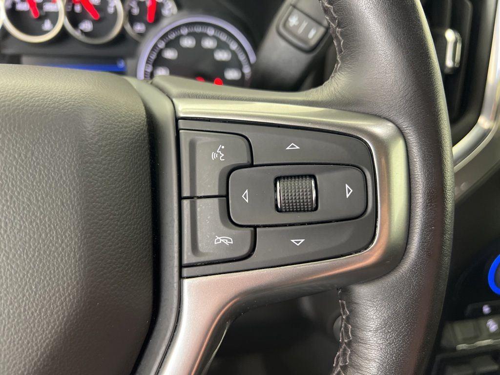 Used 2022 Black Chevrolet RST image 10