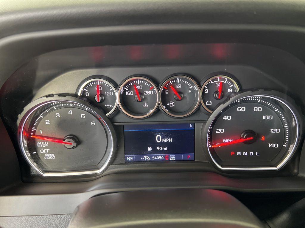 Used 2022 Black Chevrolet RST image 11