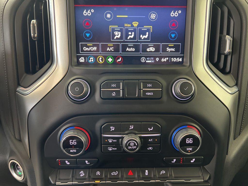 Used 2022 Black Chevrolet RST image 15