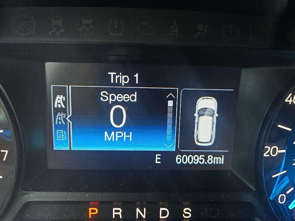 Used 2017 Ruby Red Metallic Ford  image 9
