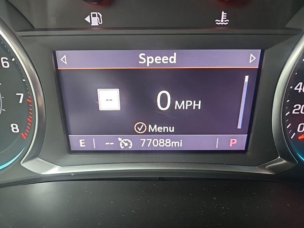 Used 2020 Mosaic Black Metallic Chevrolet Premier image 7