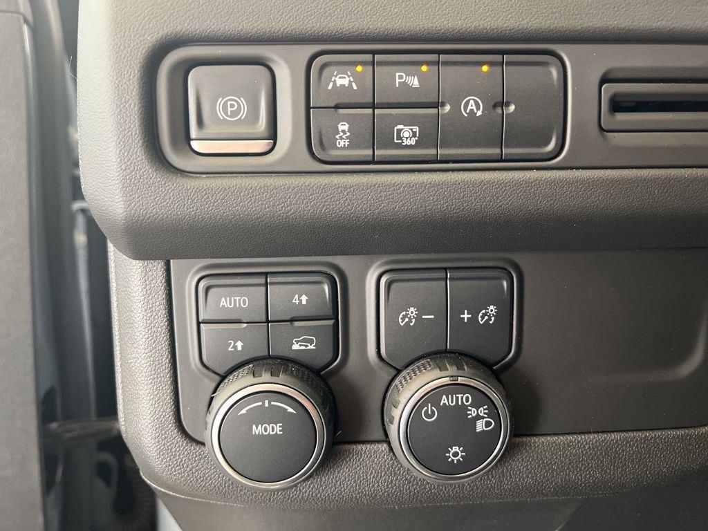 Used 2023 Sterling Gray Metallic Chevrolet RST image 8