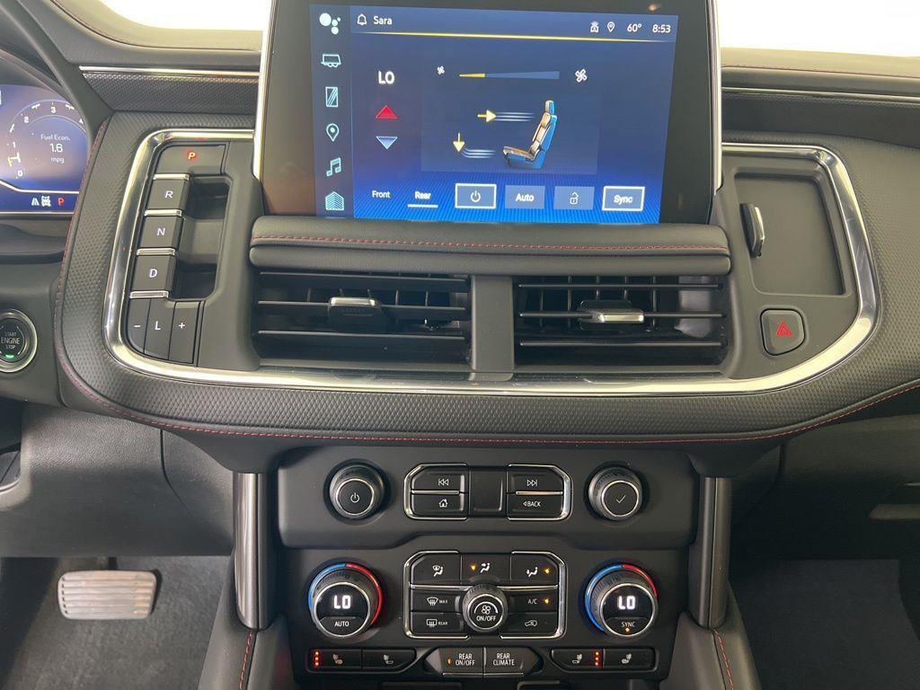 Used 2023 Sterling Gray Metallic Chevrolet RST image 17