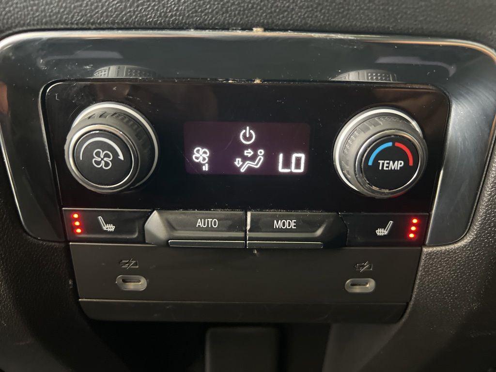 Used 2023 Sterling Gray Metallic Chevrolet RST image 22